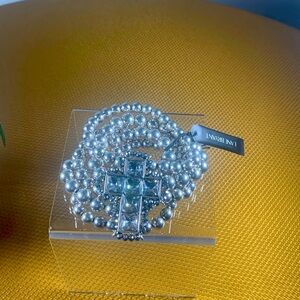 Lane Bryant bracelet cross